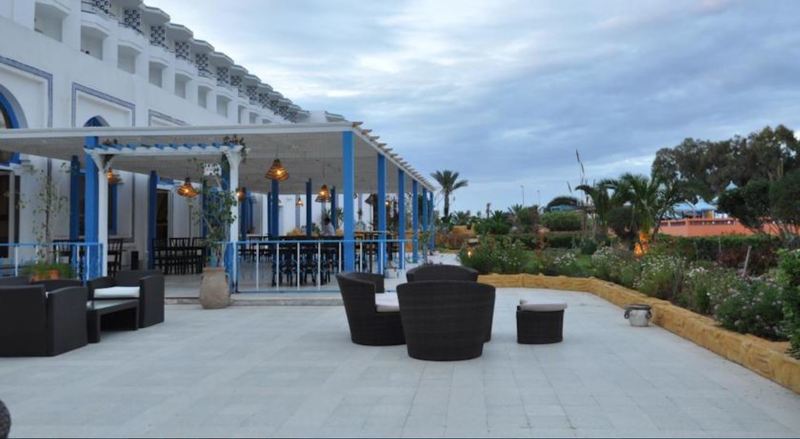Chiraz Club - Families Only Hotell Monastir Eksteriør bilde