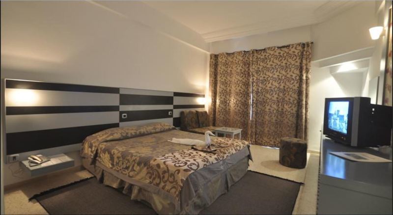 Chiraz Club - Families Only Hotell Monastir Eksteriør bilde