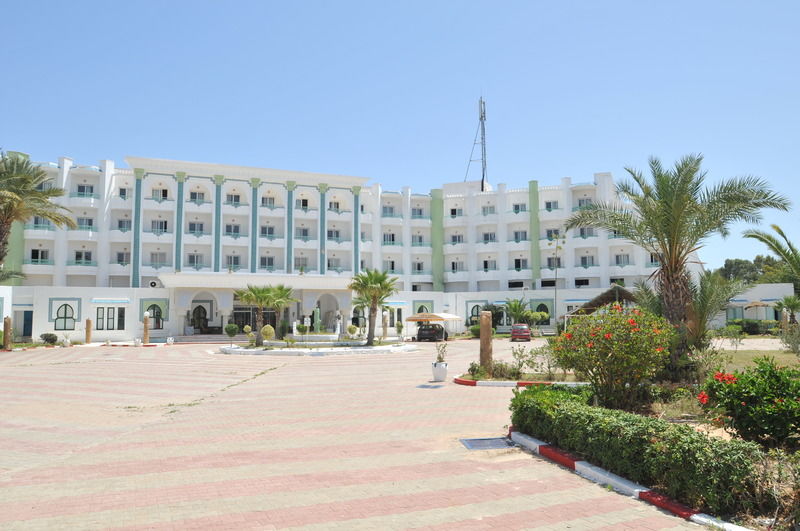 Chiraz Club - Families Only Hotell Monastir Eksteriør bilde
