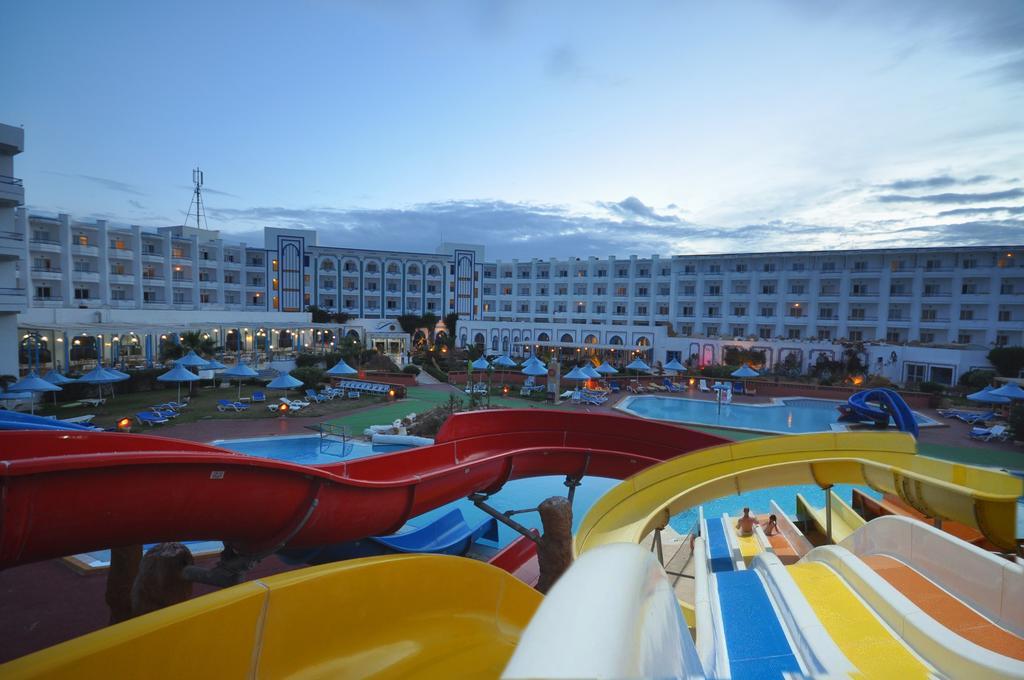Chiraz Club - Families Only Hotell Monastir Eksteriør bilde