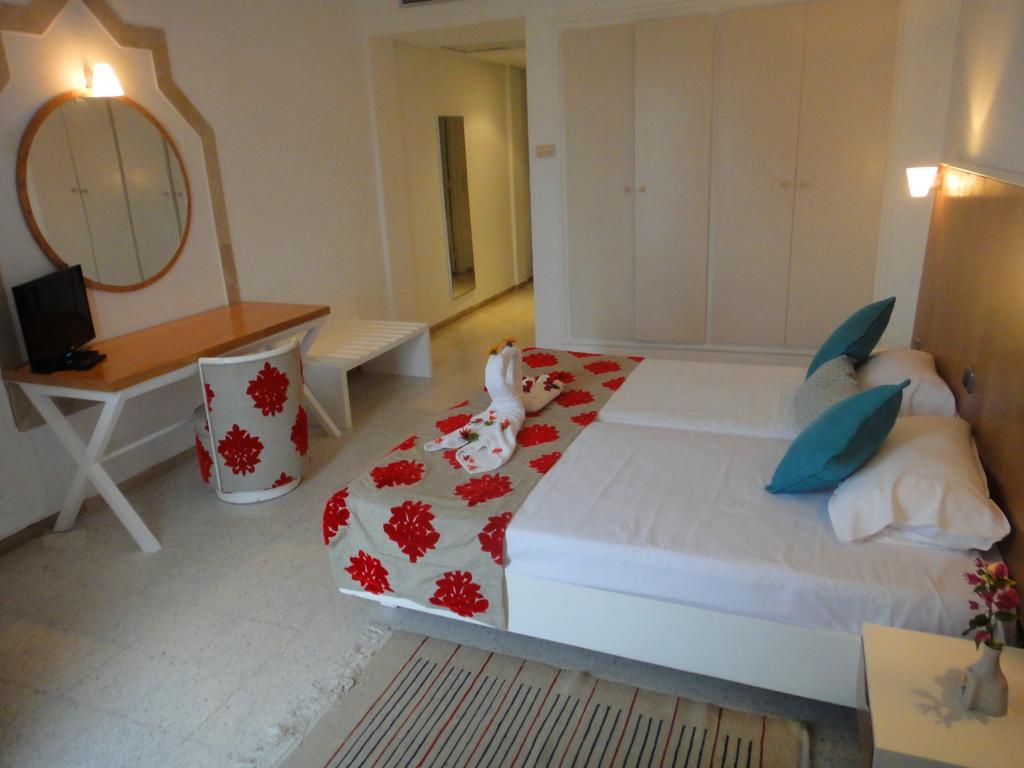 Chiraz Club - Families Only Hotell Monastir Eksteriør bilde