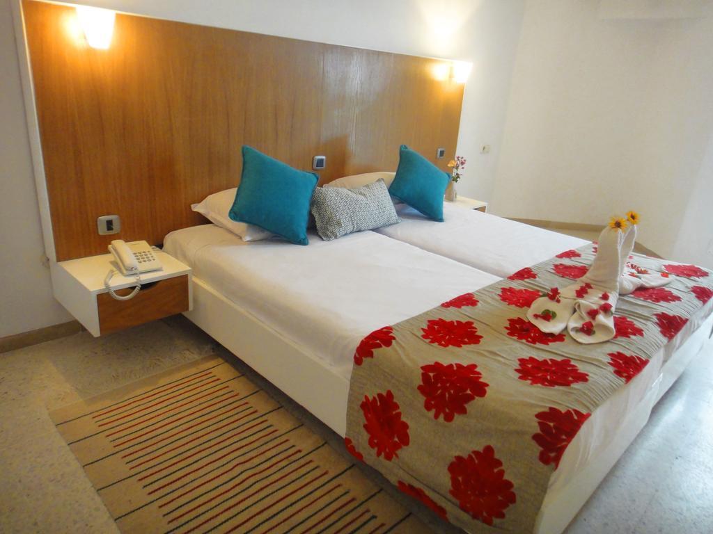 Chiraz Club - Families Only Hotell Monastir Eksteriør bilde
