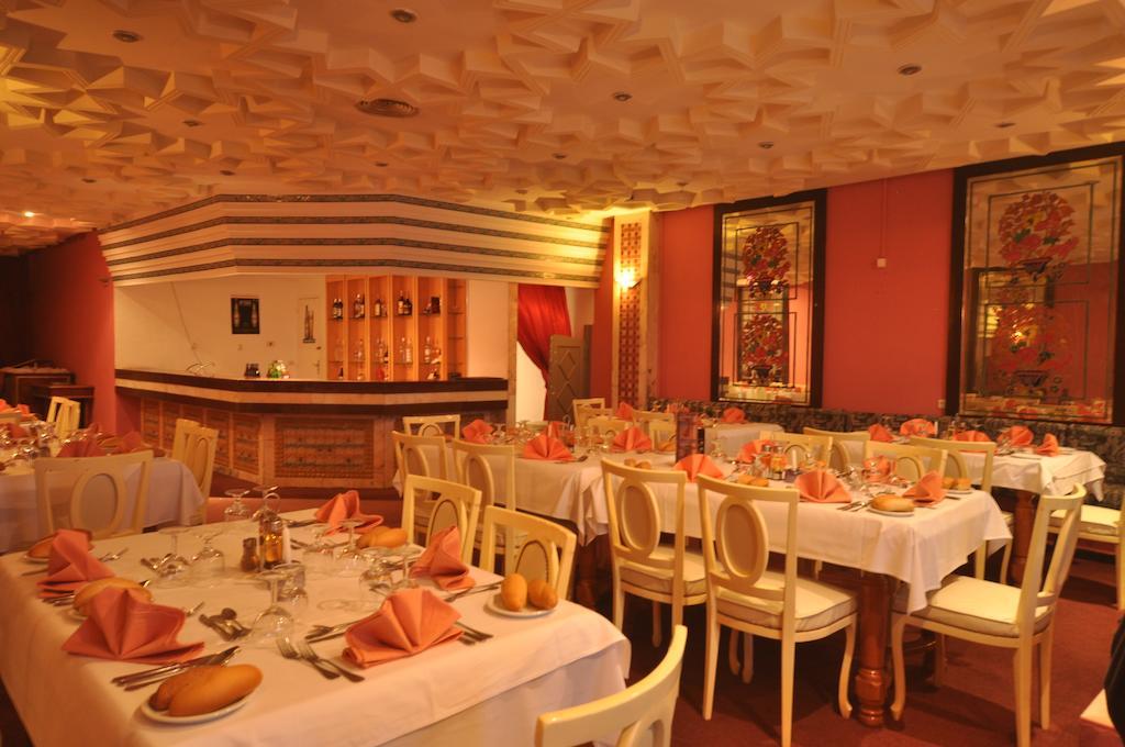 Chiraz Club - Families Only Hotell Monastir Eksteriør bilde