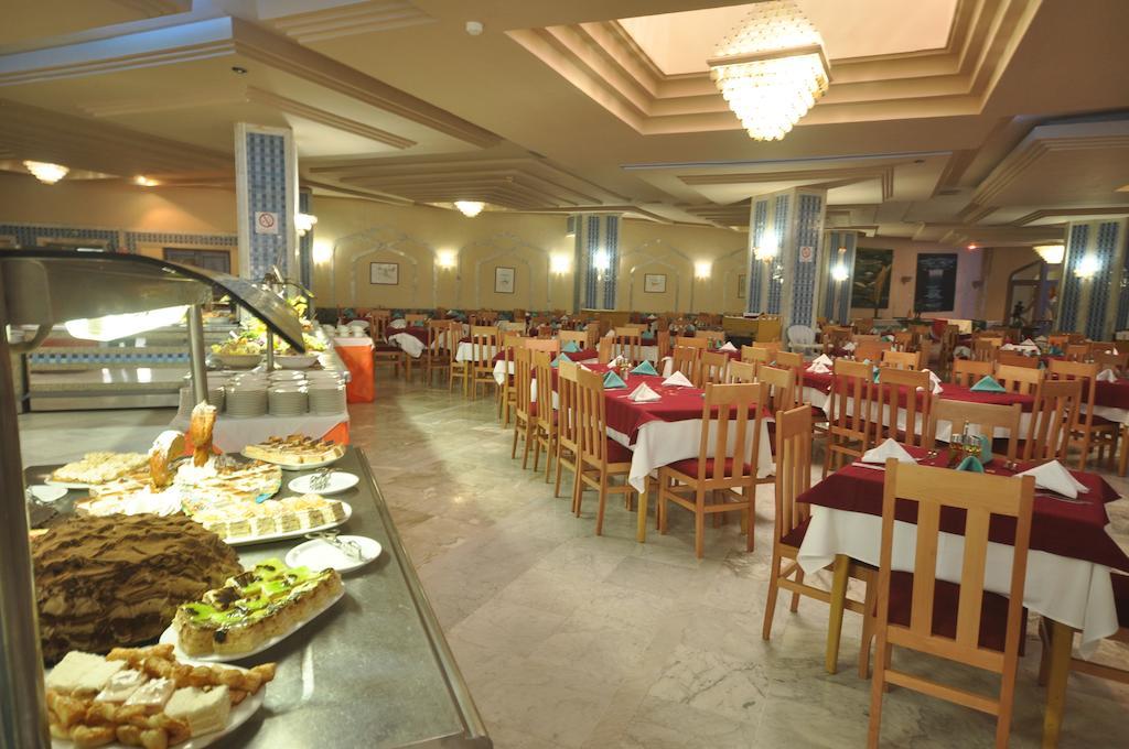 Chiraz Club - Families Only Hotell Monastir Eksteriør bilde