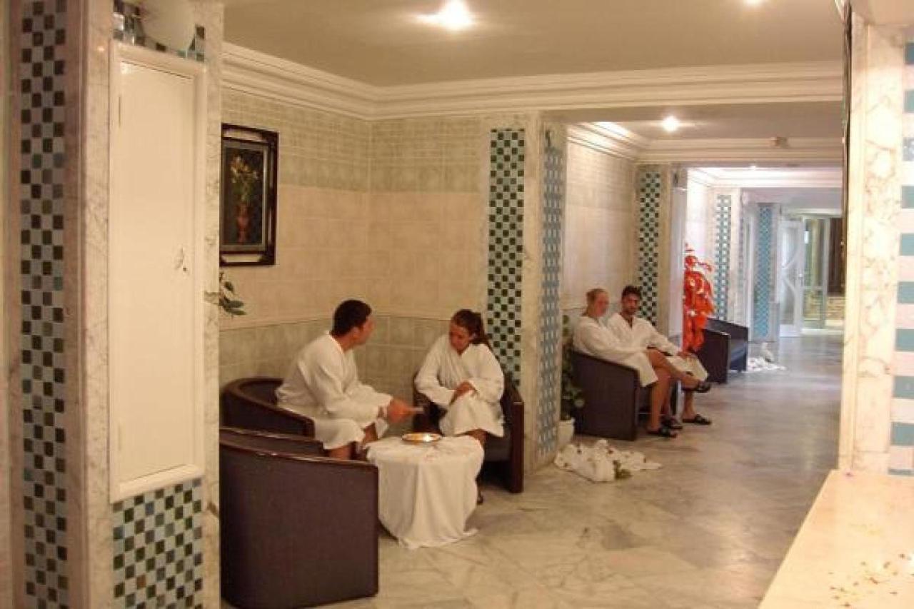 Chiraz Club - Families Only Hotell Monastir Eksteriør bilde